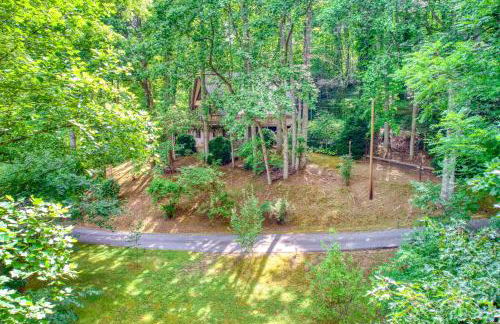 Chalet at Peek's Creek - Foto 31