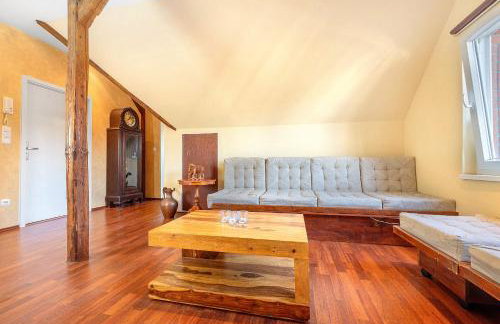 Dachgeschosswohnung Wohllebe - Foto 3