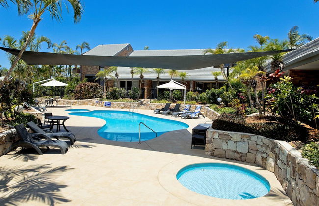 Glen Eden Beach Resort - Foto 45