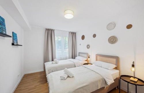 KRelax Black Forest - 3 Bedrooms - 6 Guests - Terrace - Parking - Smart TV - Near Thermal Baths - Nature - Foto 58