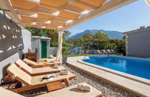 Holiday Home Mamita - Heated pool - Foto 11