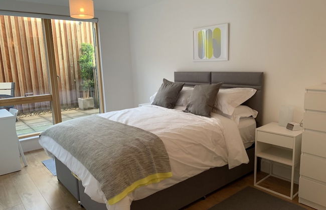 Toothbrush Apartments - Ipswich Quayside - Foto 5