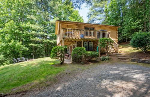 Secluded & Private Retreat- Hot Tub, Fire Pit, Near New River State Park - Foto 31