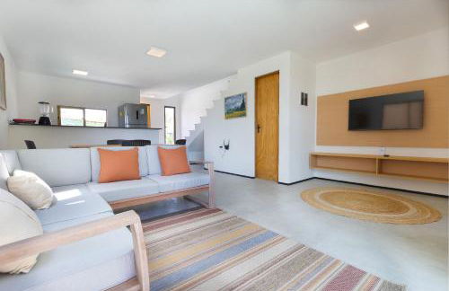 Beachfront Duplex #A3 - Beira mar por Carpediem - Foto 15