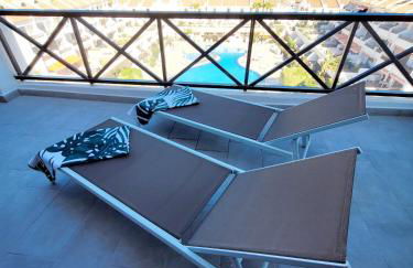 Ferienwohnung Tower Penthouse Parque Santiago I - Photo 60