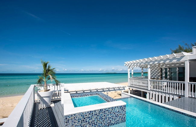 Caribbean Sandcastle 4 Bedroom Home - Foto 1