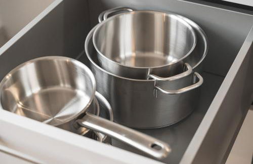 Lemon3 - SAP Arena & Maimarkt - Smart-TV - Self-Checkin - Free Parking - Foto 38