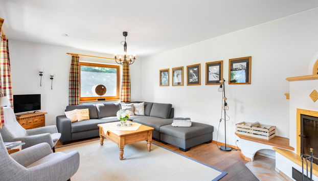 Haus am Sonnenhang - Foto 4, Living Room