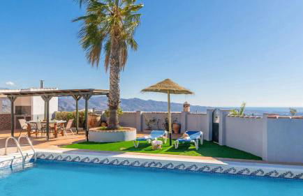 Casa Balcon de la Axarquia Almachar by Ruralidays - Foto 1