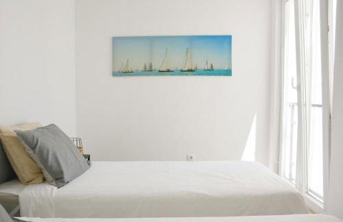 Casa Luminosa - 160m to the beach, located in the Historical Center of Sesimbra - Foto 19