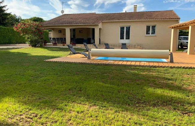 Villa in Occitania With Pool and Garden - Foto 1