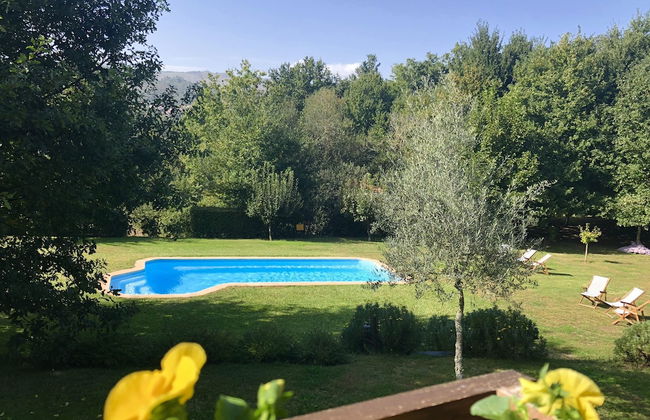 Self Catering Quinta Lamosa - Responsible Tourism for 2 People - Foto 57