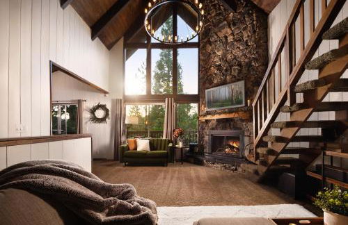 Large A-Frame Cabin (9 Beds, AC, + Lake Access) - Foto 2