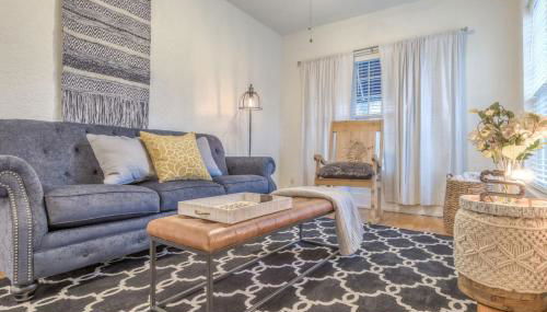 Carson Flats Apt 5 - 1BR Near BOK, OSU Med, Dtwn - Foto 4