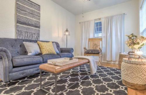 Carson Flats Apt 5 - 1BR Near BOK, OSU Med, Dtwn - Foto 4