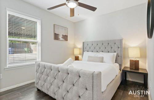 Walk to Barton Springs Spacious Apt Backyard - Foto 20