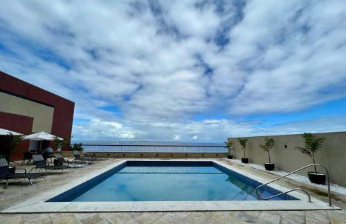 Victória Marina Flat 706 - Foto 9