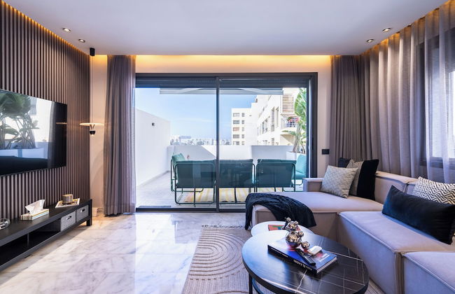 Premium Stay - Promenade Hassan II - Photo 23