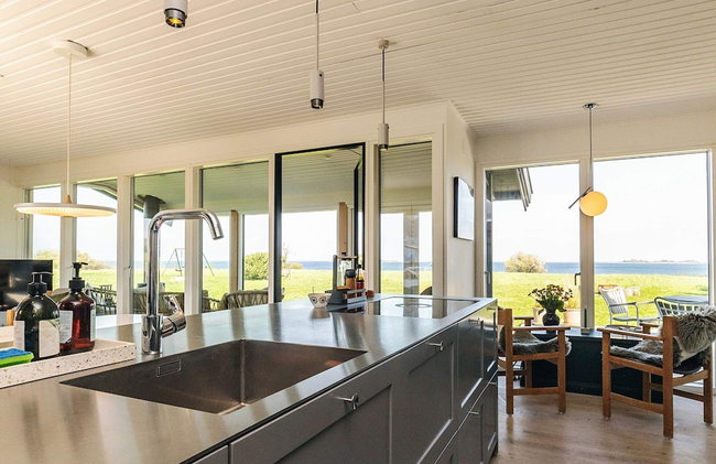 4 Star Holiday Home in Aeroskobing - Foto 11