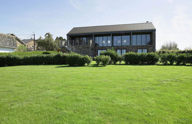 Holiday Home in Stoumont With Valley View - Photo 34