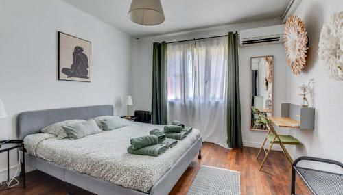 La maison bleue 65 M2 , cœur des Minimes à Toulouse - Foto 2