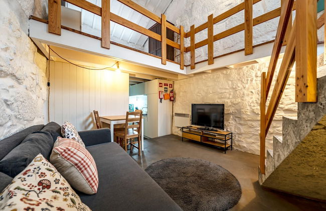 Nomad s Easy Stay - 1bdr Chalet in the Old Town - Foto 6