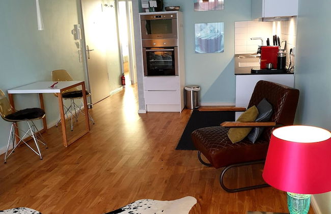 Apartment P1 in Berlin-Friedrichshain - Foto 7