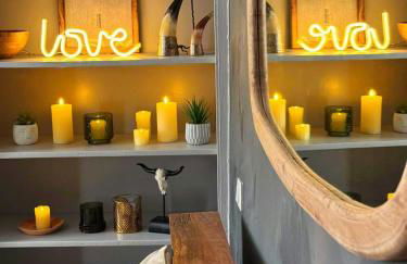 L'Evasion Scandinave, SPA XXL, Écran cinéma, Lit king size, day use, 10 min centre - Foto 13