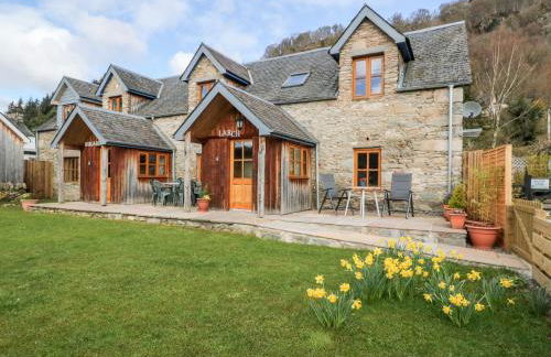 Larch Cottage - Foto 1