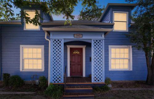 The Old Downtown Historic Grand Prairie House home - Foto 1