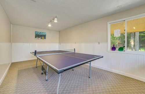 7 Mi to Dwtn - Family Condo in Harbor Springs! - Foto 38