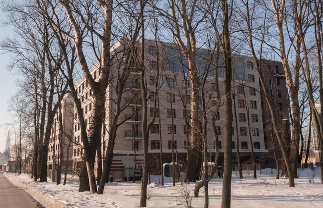 ApartHotel Elagin - Foto 48