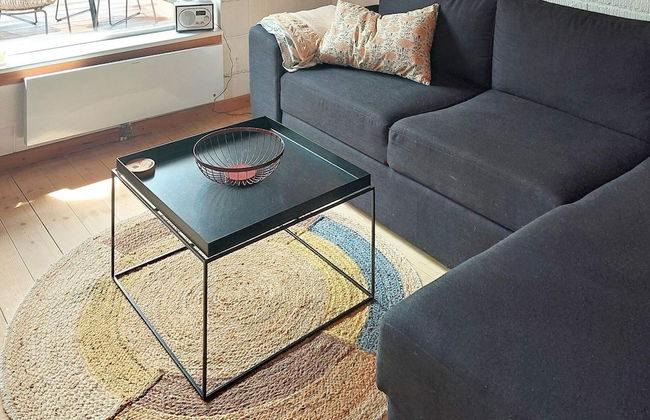 4 Person Holiday Home in Karrebaeksminde - Foto 13