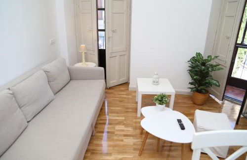 Central Market 2 habitaciones by Salamancavacacional - Foto 3