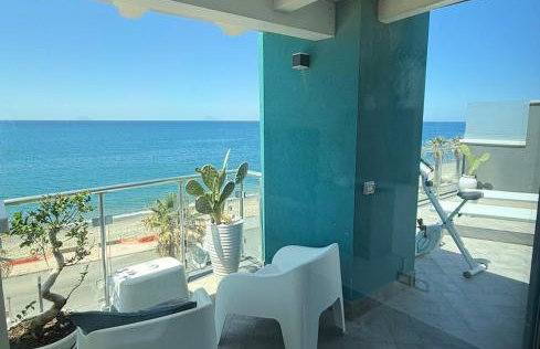 "I MORI LUXORY APARTMENTS" - Attico mansardato con incantevole vista mare - Foto 27
