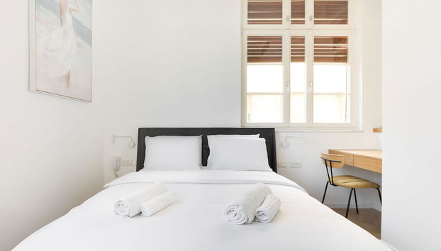 An amazing gem in the heart of TelAviv - Foto 3, Habitación
