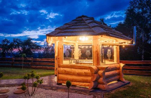 Zakątek Pod Lasem - Foto 45