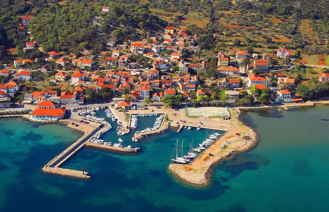 Sea View Apartment Serene, Sleeps 7 - Foto 28