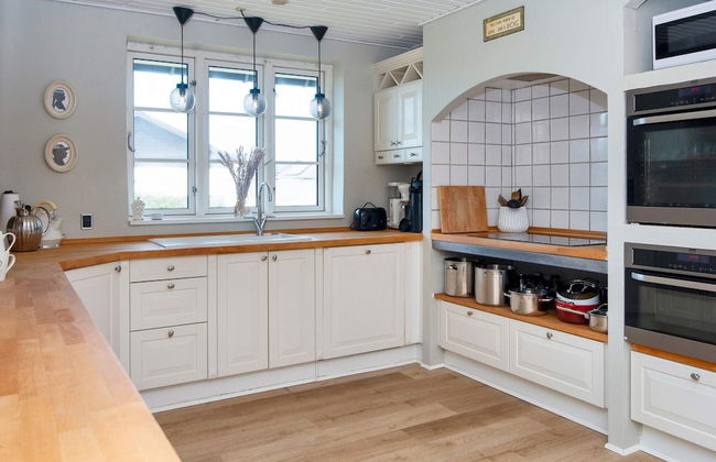 10 Person Holiday Home in Thyboron - Foto 6