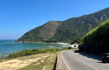 Aconchego a 10 minutos de CAMINHADA PRAIA e a 26 minutos de carro do RIR26, com vaga de garagem e 2 banheiros para maior conforto dos nossos hóspedes - Foto 13