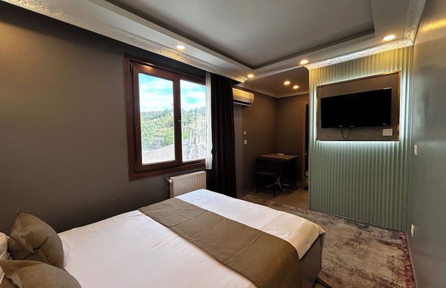 Sahrakent Otel Atasehir - Foto 49