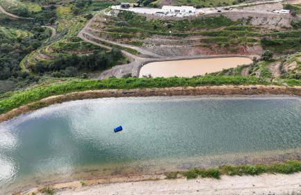 Portugals Infinity - Fantástica casa de campo com vista de mar em Tavira - Foto 23