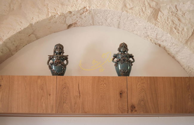 TD I Coni di Pinur Trulli With Scenic Valley View - Photo 16