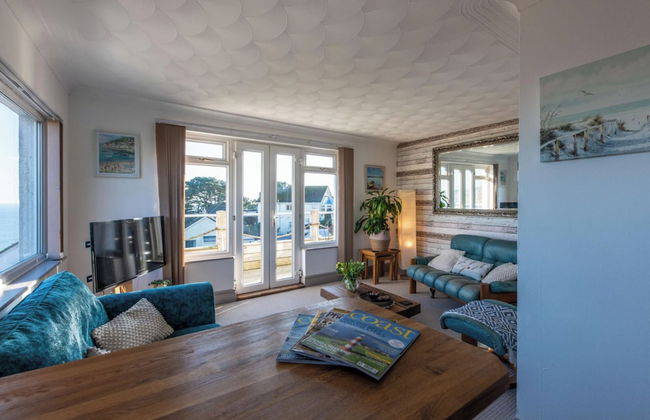 1 Bed Flat - Sleeps 2 - Pets - Balcony - Parking - Foto 8