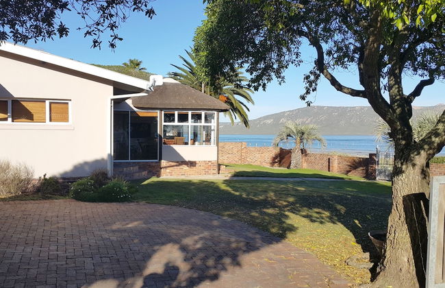 Seemansrust, Langebaan 9-sleeper - Foto 16