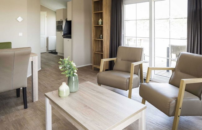 Comfortable Chalet With Dishwasher, in the Texel Dune Areal - Foto 10