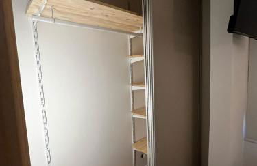 Skis aux pieds IN-OUT, Linge inclus, Parking et WIFI gratuits, proche du centre et tout confort, Mont Vallon Lodge Méribel Mottaret - Foto 14