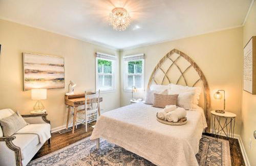 Charming Hampton Home with Yard 2 Mi to Beach! - Foto 14