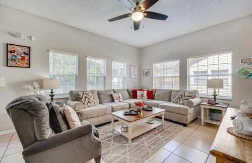 8 Mi to Disney Villa with Screened Pool and Lanai - Foto 3