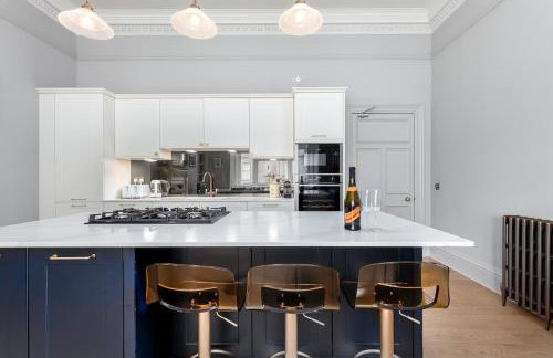 Victorian Apartment - city centre - free car space - Foto 41